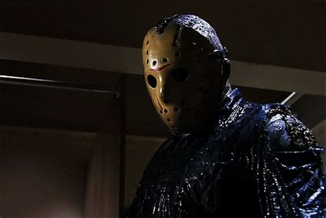 jason voorhees gif